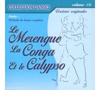 Compilation - Le Merengue, La Conga Et Le Calypso/Vol.16