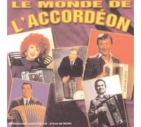 Compilation - Le Monde De L'Accordéon/Vol.1