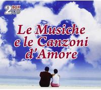 Compilation - Le Musiche E Le Canzoni D'Amore [Import]