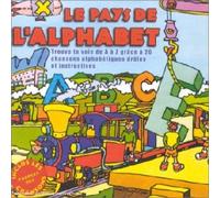 Compilation - Le Pays De L'alphabet [Import]