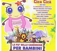 Compilation - Le Piu Belle Canzoncine per Bambini [Import]