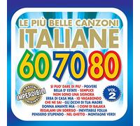 Compilation - Le Piu' Belle Canzoni Italiane 60/70/80 Vol.2 [Import]