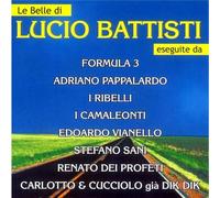 Compilation - Le Piu Belle Di Lucio Battisti [Import]
