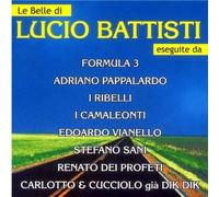 Compilation - Le Piu Belle Di Lucio Battisti [Import]