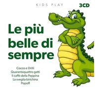 Compilation - Le Piu' Belle Di Sempre [Import]
