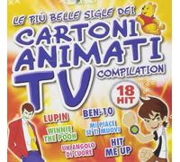 Compilation - Le Piu' Belle Sigle Dei Cartoni Animati TV [Import]