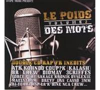 Compilation - Le Poids des Mots Vol.2