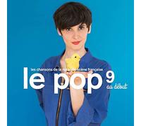 Compilation - Le Pop 9 Au Debut (2lp+MP3)