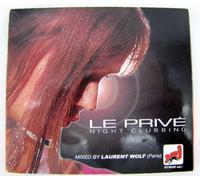 Compilation - Le Privé-Mixed by Laurent Wolf