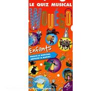 Compilation - Le Quiz Musical : Wouégo Enfants (Coffret 3CD)