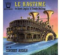 Compilation - Le Ragtime de Scott Joplin à Claude Bolling
