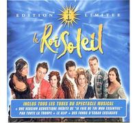 Le Roi Soleil – Compilation – Édition Collector – Warner Music