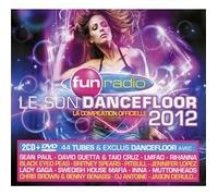 Compilation - Le Son Dancefloor 2012 (2 CD + DVD)