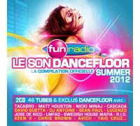 Compilation - Le Son Dancefloor 2012 /Vol.2 (Digipack 2 CD + DVD)