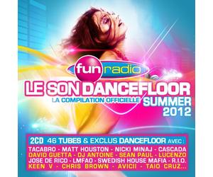 Compilation - Le Son Dancefloor 2012 /Vol.2 (Digipack 2 CD + DVD)