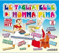 Various Mielsch – Le Tagliatelle Di Nonna Pina – Compilation – Import