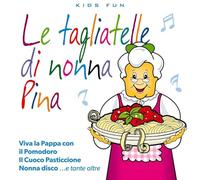 Compilation - Le Tagliatelle Di Nonna Pina [Import]