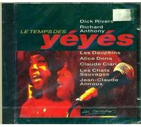 Compilation - Le Temps des Yeyes [Import]