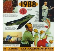 Compilation - Le Temps du Souvenir (1988)