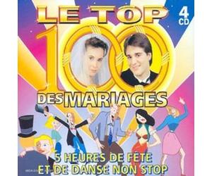 Compilation - Le Top 100 des Mariages