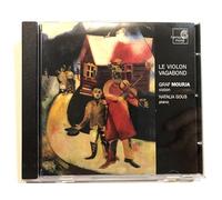 Mourja, Graf - Le violon vagabond (Bartok, Chedrin, Frolov, Krein, Kroll, Paganini, Sarasate, Tchaïkovski...)