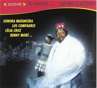 Compilation – Le World, Afro Latino – CD