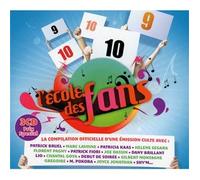 Compilation - L'École Des Fans (3 CD)