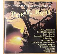 Compilation - Legendary Music from Puerto Rico