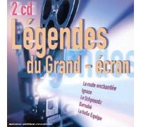 Compilation - Legendes du Grand Ecran [Import]
