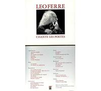 Compilation - Leo Ferre Chante Les Poetes (vol 1 & 2)