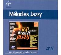 Compilation - Les 100 Plus Belles Melodies Jazzy