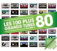 Compilation - Les 100 Plus Grands Tubes 80 /Vol.3 (5 CD)