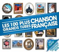 Compilation - Les 100 Plus Grands Tubes Chansons Francaises (5 CD)