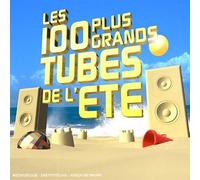 Artistes variés – Les 100 Plus Grands Tubes de l'été – Édition limitée Coffret