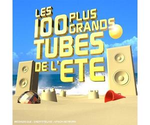 Compilation - Les 100 Plus Grands Tubes De L'Eté