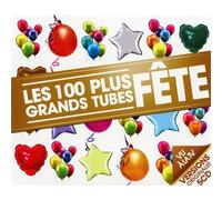Compilation - Les 100 Plus Grands Tubes Fetes (5 CD)