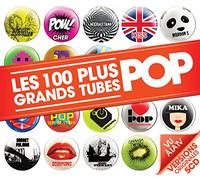 Compilation - Les 100 Plus Grands Tubes Pop (5 CD)