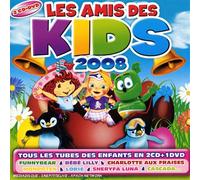 Compilation - Les Amis des Kids 2008