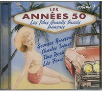 Compilation - Les Années 50 : Les Plus Grands Succès Français /Vol.1