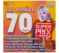 Compilation - Les Années 70 /Vol.2