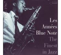 Compilation - Les Années Blue Note: The Finest In Jazz 1955-1967