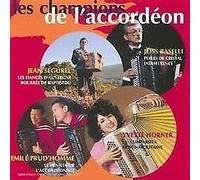 Compilation - Les Champions De L'Accordeon