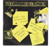 Compilation - Les Chroniques De L'Asphalte anglais]
