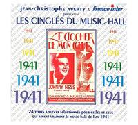Various Mielsch – Les cinglés du music-hall 1941 – CD
