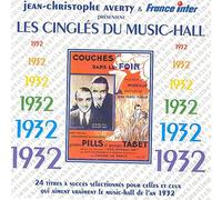 Compilation - Les Cingles du Music Hall : 1932
