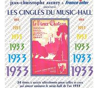Jean-Christophe Averty – Les cinglés du music-hall 1933