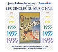Compilation - Les Cingles du Music Hall : 1935