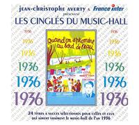 Various Mielsch – Les Cingles Du Music Hall 1936 – Compilation