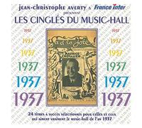 Les cinglés du music-hall 1937 CD