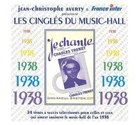 Various Mielsch – Les Cingles du Music Hall : 1938 – Compilation